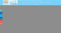 Desktop Screenshot of investmenthousingspecialists.com